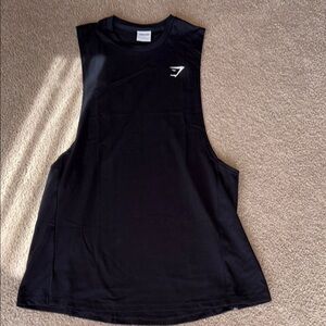 Gymshark Sleeveless Tank Top